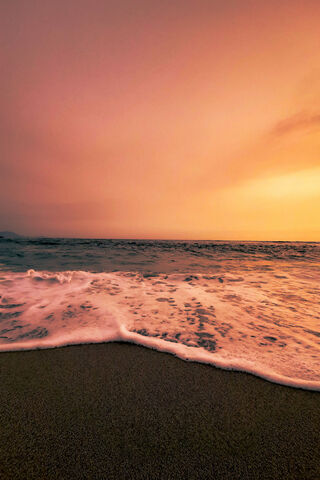 Eternal Sunset: A Last Summer's Embrace 🌅