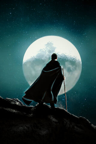 Journey Under the Moonlight 🌕✨