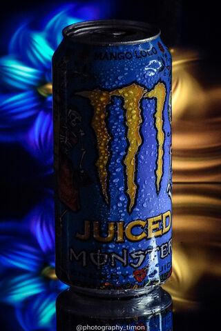 Monster Juiced