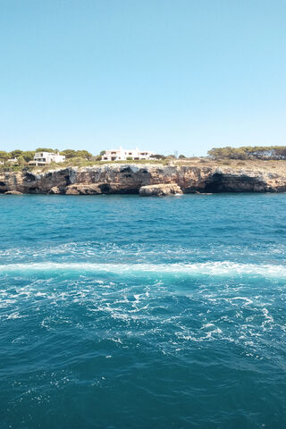 Serenity at Mallorca Beach 🌊🏖️