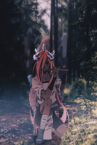 Whispers of the Forest: A Journey Through Anime
