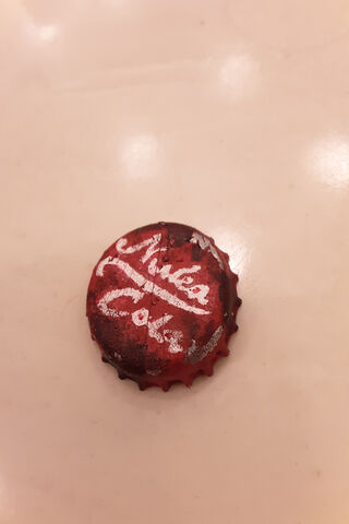 Nuka Cola Bottle Cap