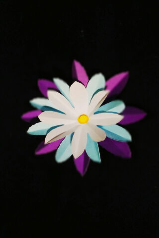 Blooming Creativity: The Art of Origami Flowers 🌸✨