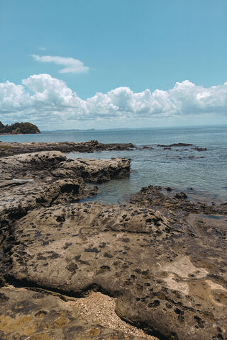 Serene Coastal Escape 🌊☀️