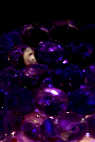 Purple Bubbles