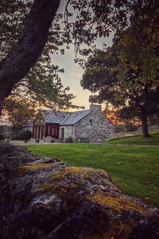 Scenic Serenity: A Glimpse of Scotland's Charm