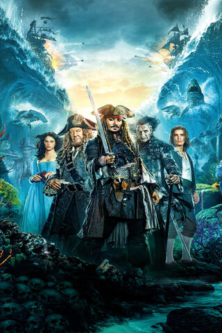 Pirates Of Caribbean