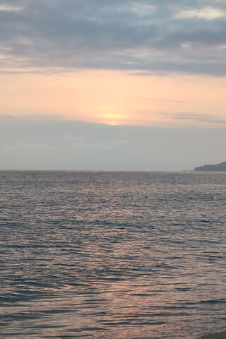 Sunset Serenity at Pôr Do Sol Praia Beach 🌅