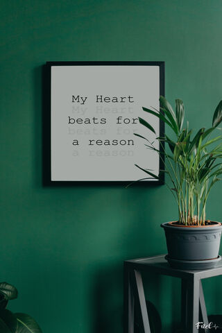 Heartbeat of Purpose 💚