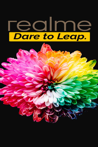Vibrant Leap into Color: Realme Blossom 🌈🌼