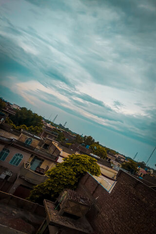 Whispers of a Dreamy Evening 🌥️✨