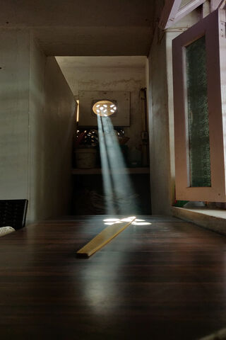 Dancing Rays of Light 🌞✨