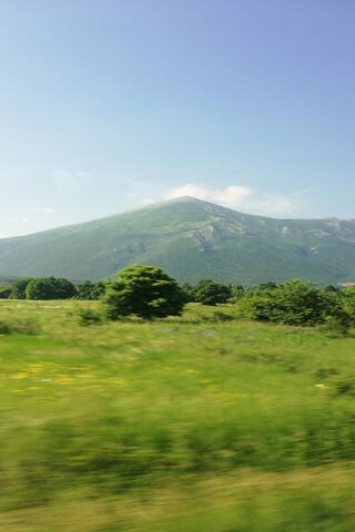Serbian Nature