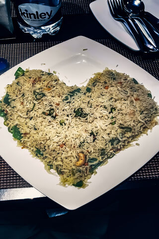 Seaview Delight: A Heartfelt Dish 🌊❤️