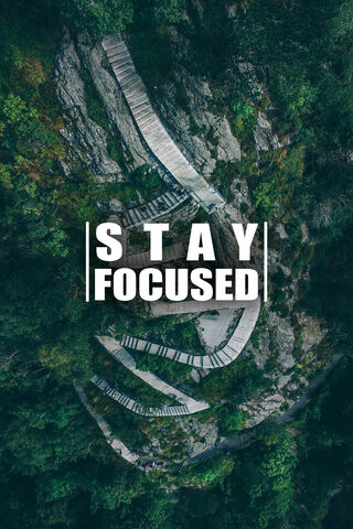 Stay Focused 1