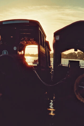 Sunset Vietnam II