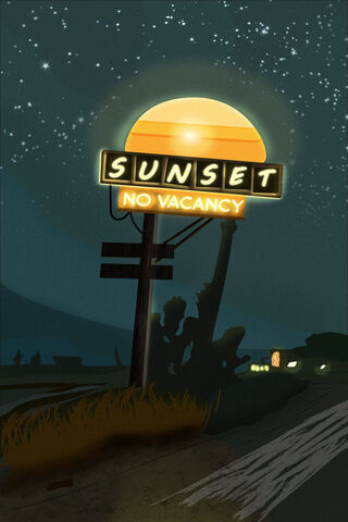 Twilight Glow: A Journey Awaits 🌅✨