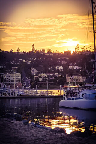 San Diego Marina