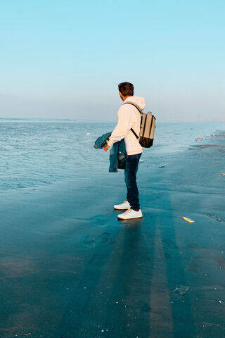 Waves of Reflection 🌊✨