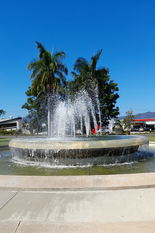 Spring Fountain