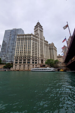 The Wrigley Building