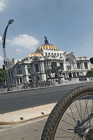 Tori Spring: A Glimpse of Urban Beauty 🌆🚴