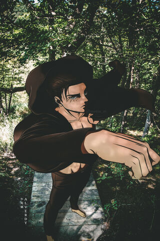 The Titan's Fury Unleashed! 💥