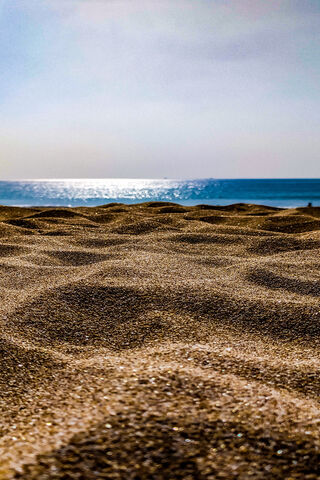 Serenity by the Shore 🌊✨