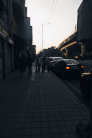 Evening Strolls in Bangalore City 🌆