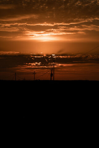 Sunset Serenity at the Beach 🌅