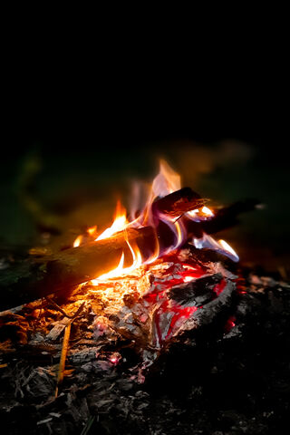 Burning