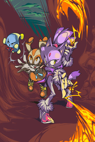 Blaze Y Cream