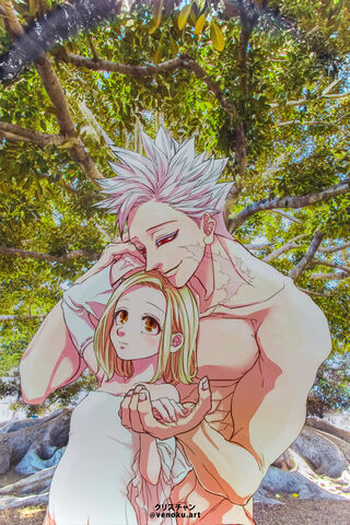 A Serene Moment Under the Trees 🌳✨