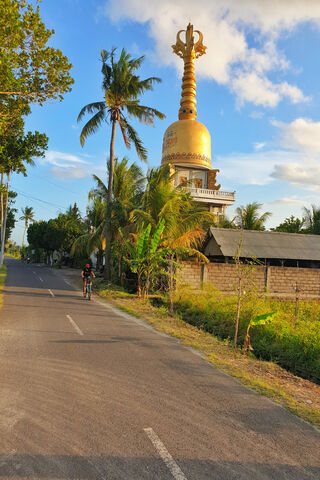 Serenity in Design: The Balinese Architectural Marvel