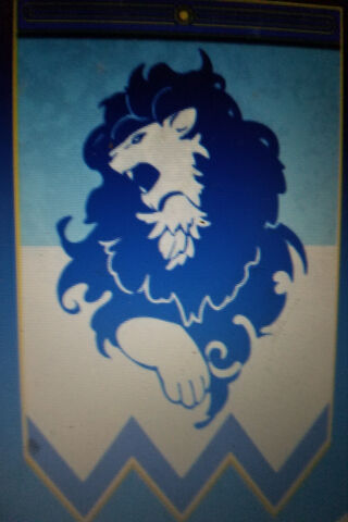 Majestic Roar of the Blue Lions 🦁💙