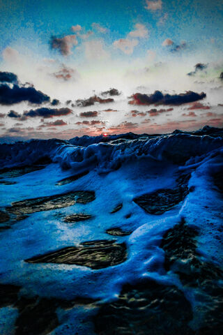 Blue Sea