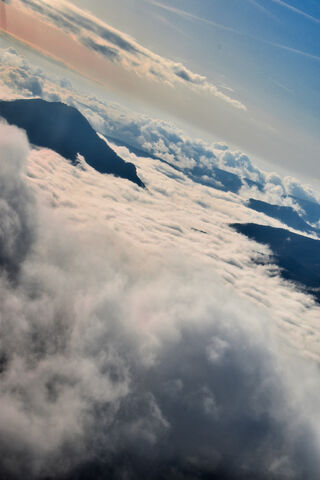 Cielo Y Nubes