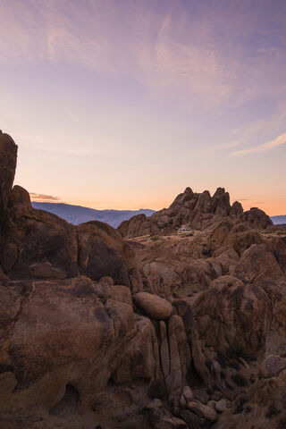 Whispers of the Canyon: Nature's Masterpiece 🌄
