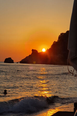 Corfu Sunset Glyfada