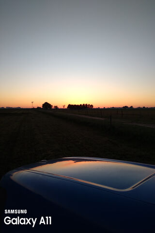 Sunset Serenity at Campo 🌅