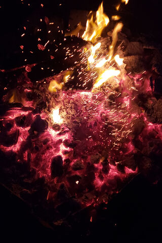 Embers of Creativity: The Art of Charcoal