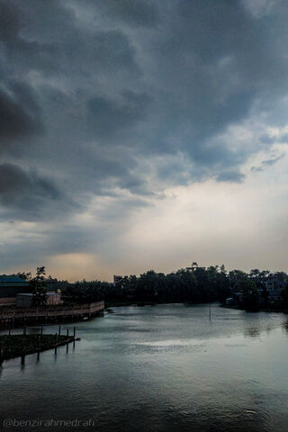 Cloudy Sky