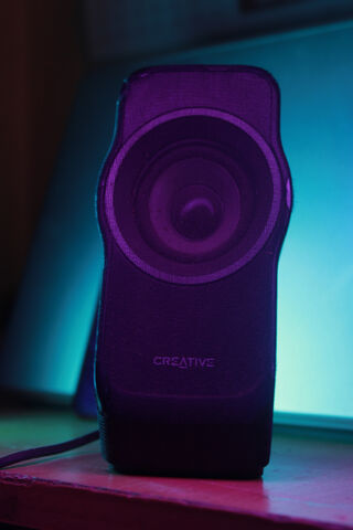 Creative Speaker