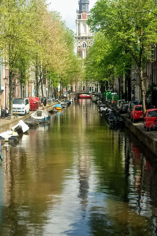 Canal Amsterdam