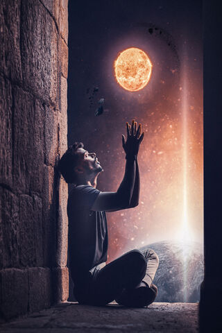 Chasing Celestial Dreams 🌞✨