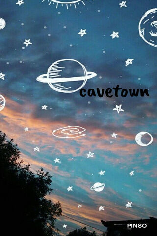 Celestial Dreams in Cavetown 🌌✨
