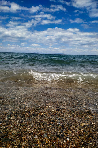 Deniz: The Serenity of the Sea 🌊