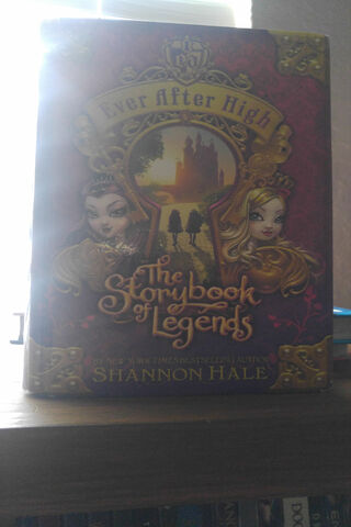 Unlocking the Magic of Ever After High ✨📚