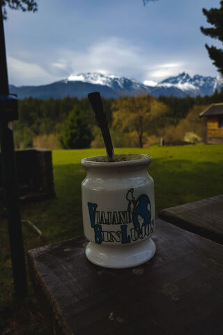 Sipping Tradition in El Bolsón 🌄