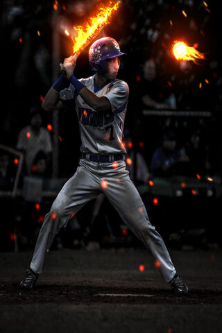 Igniting the Game: The Fireball Effect 🔥⚾